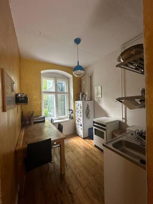 Grosses Apartment Am Kudamm Βερολίνο Εξωτερικό φωτογραφία