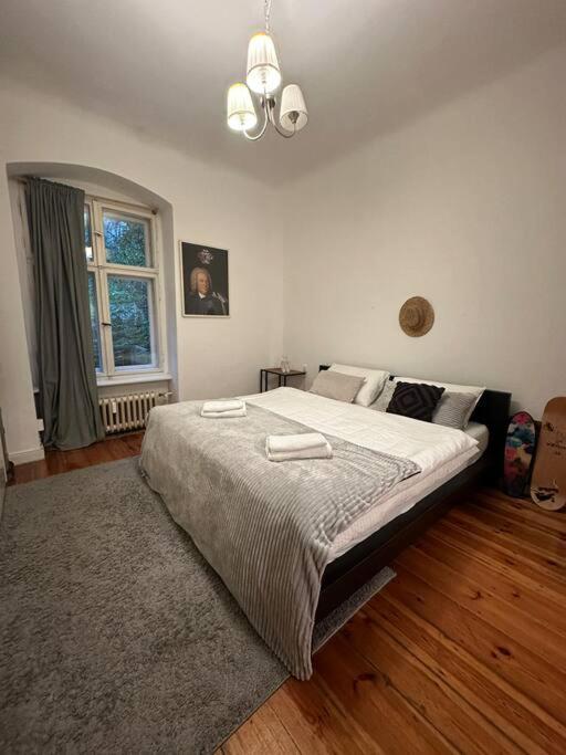 Grosses Apartment Am Kudamm Βερολίνο Εξωτερικό φωτογραφία